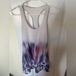 Lululemon Racerback Tank Tunic Length Size 4